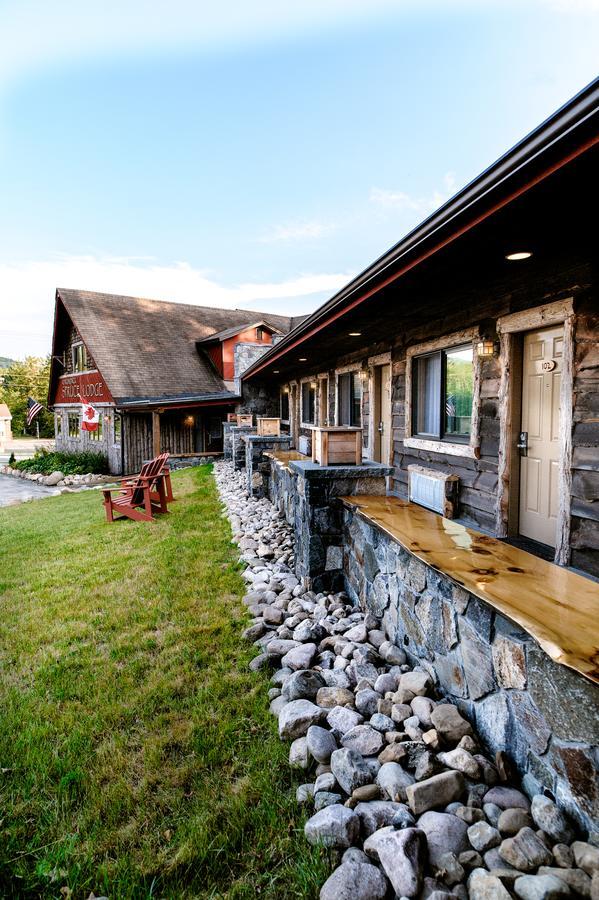 Adirondack Spruce Lodge Wilmington Exterior photo