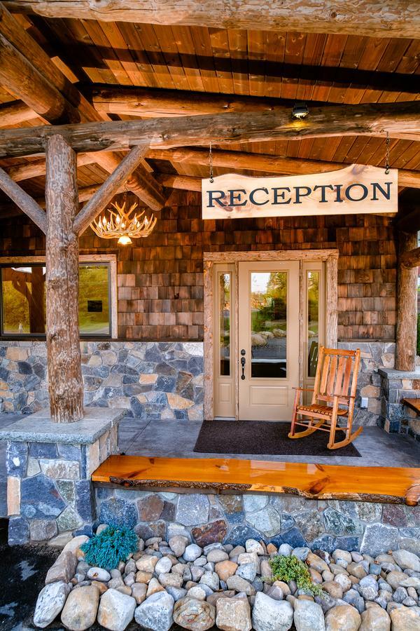 Adirondack Spruce Lodge Wilmington Exterior photo