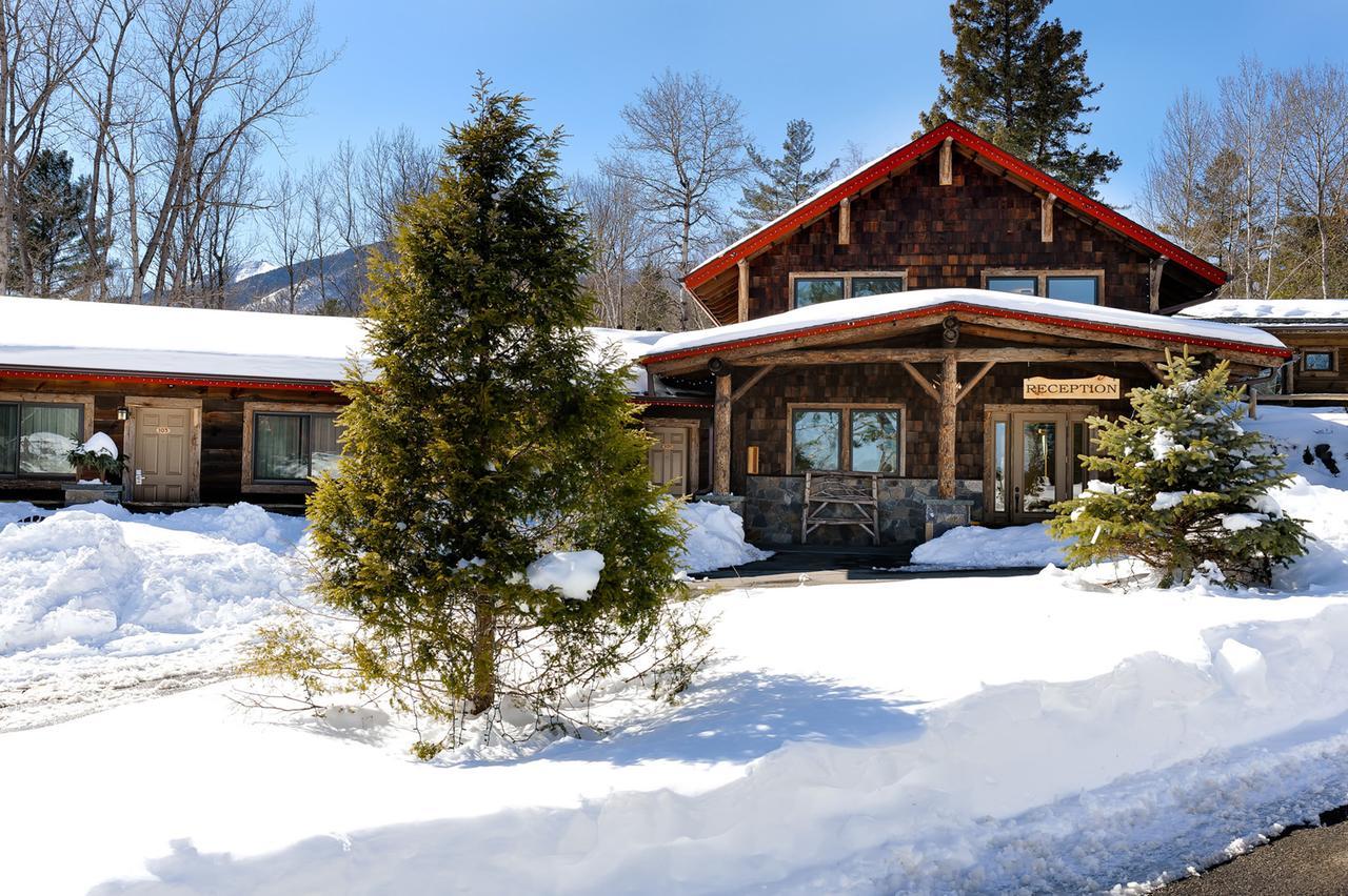 Adirondack Spruce Lodge Wilmington Exterior photo