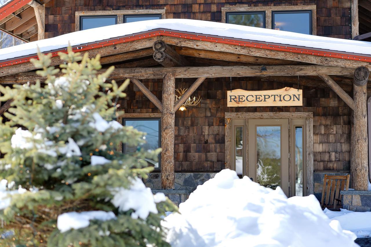 Adirondack Spruce Lodge Wilmington Exterior photo